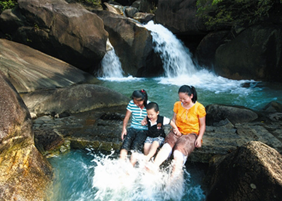 農(nóng)家樂(lè)親子互動(dòng)給孩子帶來(lái)是什么好處