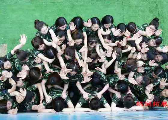 拓展訓練能為企業(yè)帶來什么