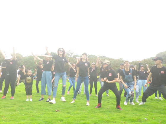 企業(yè)拓展培訓(xùn)項(xiàng)目創(chuàng)編原理