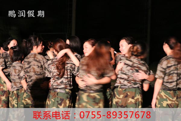 公司開(kāi)展拓展訓(xùn)練的價(jià)值體現(xiàn)