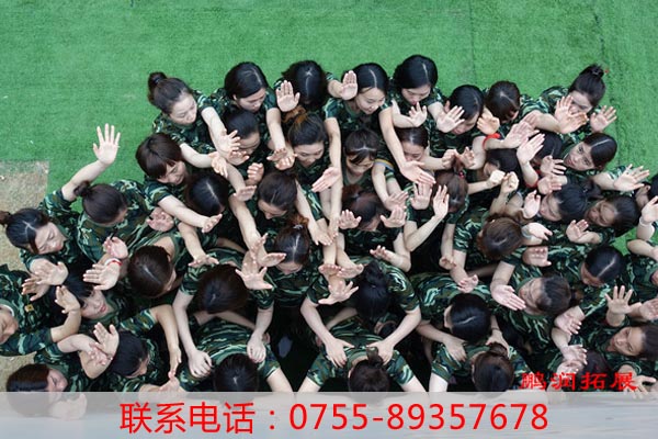 淺析企業(yè)員工參加拓展培訓(xùn)的重要性