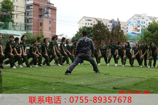 戶外拓展的意義體現(xiàn)