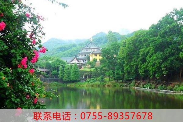 深圳周邊好玩的農(nóng)家樂推薦——老虎溝農(nóng)家樂