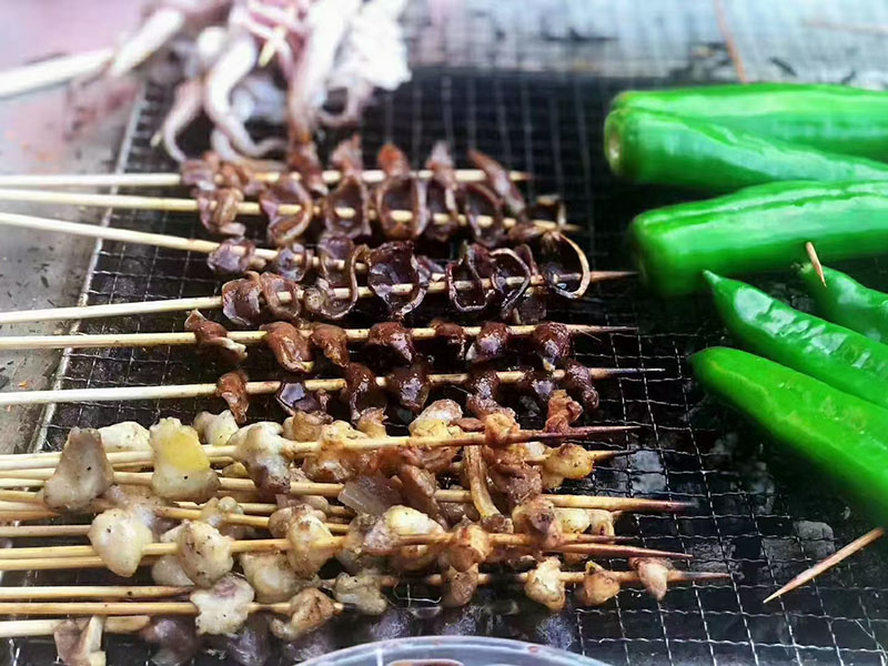 春節假期不返鄉？來老虎溝生態農場野餐烤串體驗農家樂