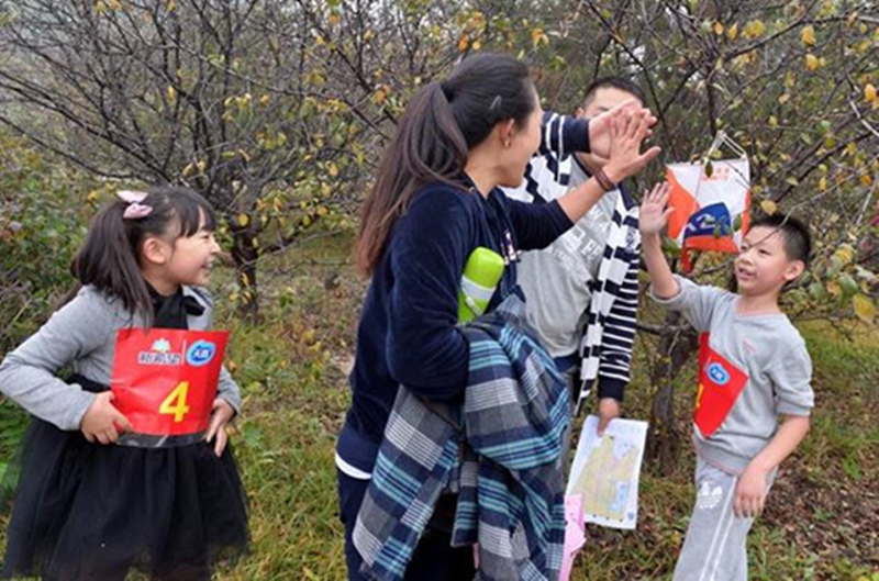 深圳農家樂親子互動能給孩子帶來怎樣的好處