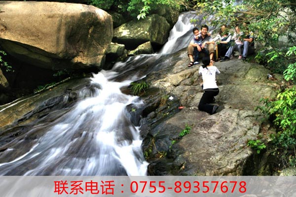 深圳周邊游_老虎溝生態(tài)農場農家樂野炊攻略