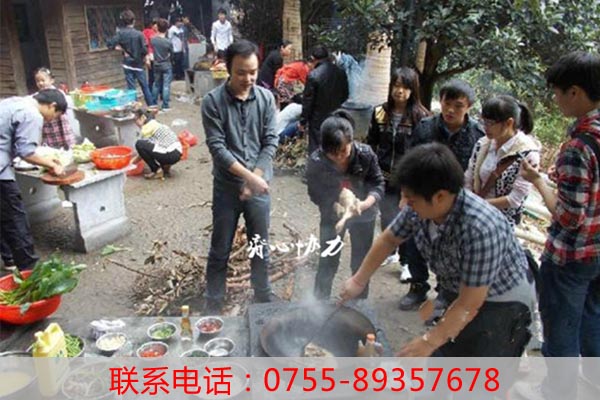 深圳老虎溝生態農場有哪些好玩的項目？