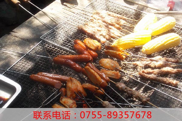 一般農家樂都有哪些項目？