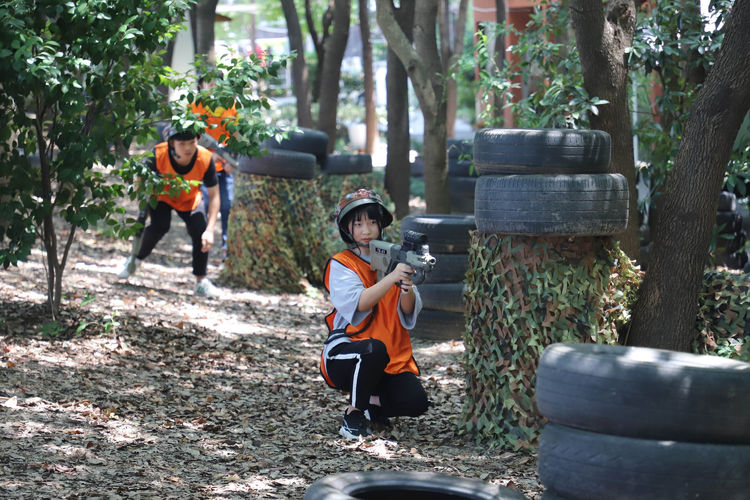 真人CS野戰(zhàn)